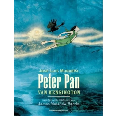 Abbildung von Peter Pan van Kensington (Peter Kensington, 1)