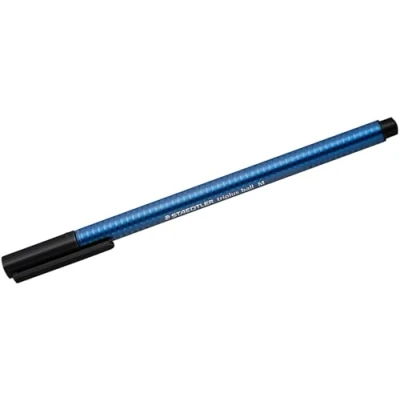 Abbildung von Staedtler Triplus ball 437 M Tintenroller, Schwarz