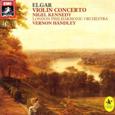 Abbildung von Elgar: Violinkonzert