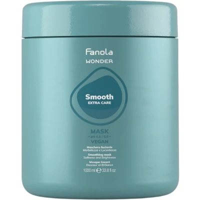 Abbildung von Fanola Wonder Smooth Pflegemaske 1000 ml