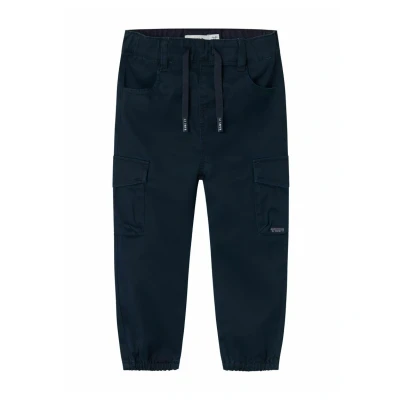 Abbildung von Name it BEN Cargohose für Kinder, Größe: 86, Navy blazer