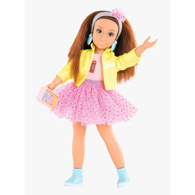 Abbildung von Corolle Zoé London Fashion Week Puppe 28 cm