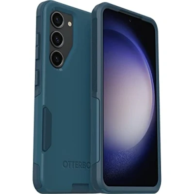 Abbildung von OtterBox Commuter Series Schutzhülle für Galaxy S23, Blau