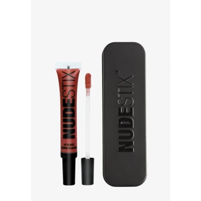 Abbildung von Nudestix LIP Glace Lipgloss nude, Größe: 10 ml, Nude