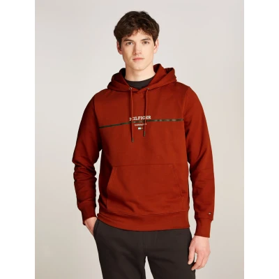 Abbildung von Tommy HILFIGER Hoodie STRIPE TERRY HOODY