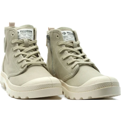 Abbildung von Palladium Pampa Unisex Sneaker high, Größe: 38, Eucalyptus Schuhe