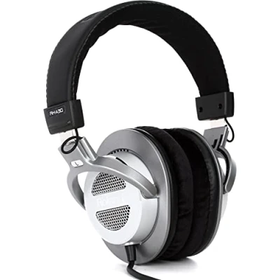 Abbildung von Roland Rh A30 Open Air Monitor Kopfhörer Premium mit einem breiten Anwendungsspektrum zum Mixen, Überwachen und Musikmachen