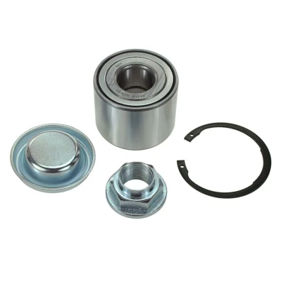 Abbildung von MEYLE 11 14 750 0025 Radlagersatz Hinterachse beidseitig mit Anbaumaterial ORIGINAL Quality 60 Kegelrollenlager PEUGEOT: 307 CC, Schrägheck