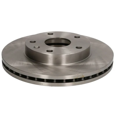 Abbildung von SAKURA 604 00 8330 Bremsscheibe Vorderachse 256,0 24 Belüftet DAEWOO: Leganza