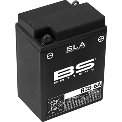 Abbildung von BS Battery Batterie Battery, SLA, versiegelt, &quot;B38 6A&quot;
