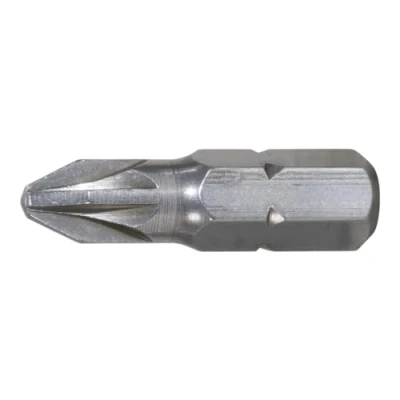 Abbildung von KS TOOLS 910.2226 Schrauberbit 6,3 (1/4&quot;)mm (Zoll) Chrom Nickelstahl
