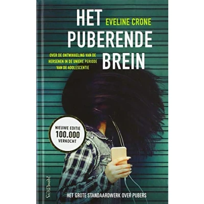 Abbildung von Het puberende brein: over de ontwikkeling van hersenen in unieke periode adolescentie