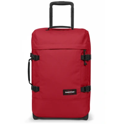Abbildung von Eastpak Tranverz Trolley, Größe: 23 cm, Beet burgundy