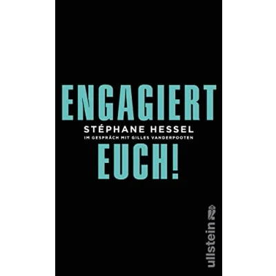 Abbildung von Engagiert Euch!: Im Gespräch mit Gilles Vanderpooten (Streitschrift)