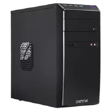 Abbildung von Captiva Power Starter I89 475 Intel Core i5 14400, 16GB RAM, 500GB SSD, UHD Grafik, Windows 11 Home