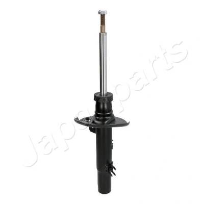 Abbildung von JAPANPARTS MM 00979 Stoßdämpfer Vorderachse links Gasdruck Zweirohr Federbein oben Stift PEUGEOT: 208 I Schrägheck