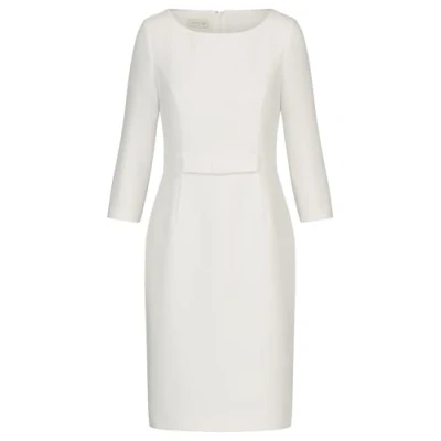 Abbildung von Apart Hochzeitskleid Cocktailkleid/festliches Kleid, Damen, Größe: 36, Creme