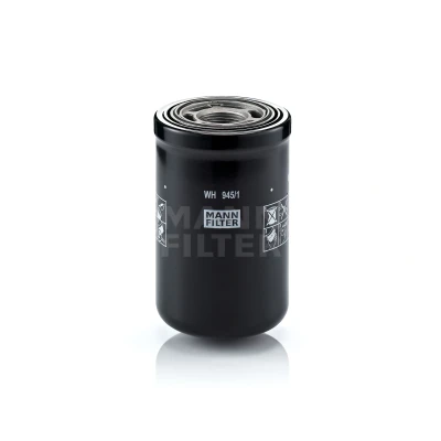 Abbildung von MANN FILTER WH 945/1 Getriebeölfilter