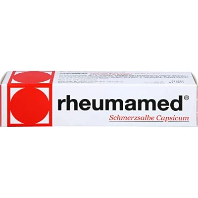 Abbildung von Rheumamed Salbe 100 g