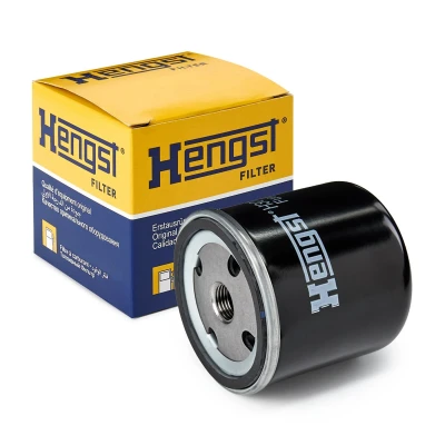 Abbildung von HENGST FILTER H30WK01 Kraftstofffilter Anschraubfilter FORD: Transit Mk1 Bus