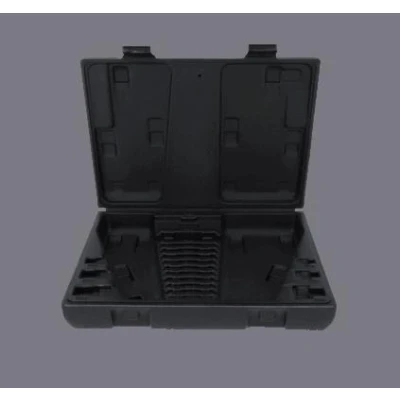 Abbildung von KS TOOLS 503.4000 99 Werkzeugkoffer schwarz