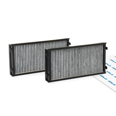 Abbildung von PURFLUX AHC349 2 Innenraumfilter Aktivkohlefilter 293 145 34 BMW: X5, X6