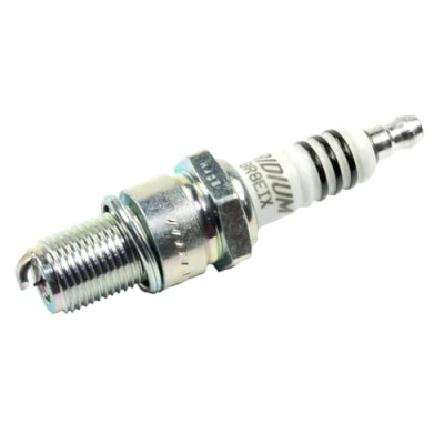Abbildung von Zündkerze NGK Iridium BR8EIX für Aprilia Benelli Beta Buffalo/Quelle CPI Derbi Fantic Gas Gilera Hercules Husqvarna Kawasaki Keeway Moto Guzzi Vespa Polaris Rieju Sachs