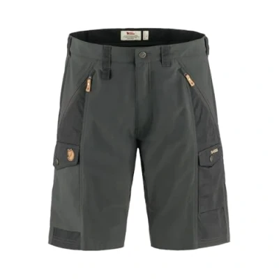 Abbildung von Fjallraven 82833 030 Abisko Shorts M Herren Dark Grey Größe 52