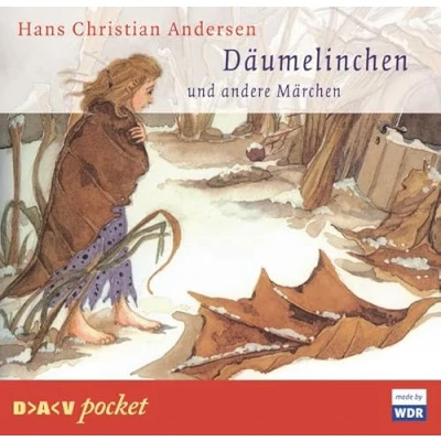 Abbildung von Däumelinchen und andere Märchen: Lesung (DAV pocket)