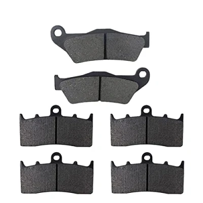 Abbildung von bremsbeläge Für BMW R850R R1150R R1150RS R850 R1150 R RS R1200R K1300R R1200 K1300 motorrad Vorne Und Hinten
