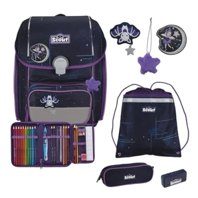 Abbildung von SCOUT Safety Light Genius Set 5 teilig Spooky Starlight