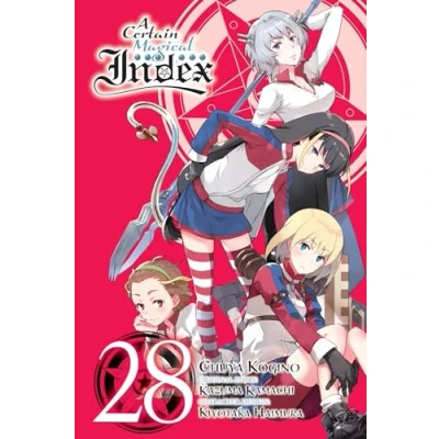 Abbildung von A Certain MAGICAL Index, Vol. 28 (manga): Volume (CERTAIN INDEX GN)