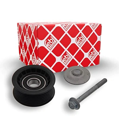 Abbildung von FEBI BILSTEIN 37699 Umlenkrolle MERCEDES BENZ: E Klasse Limousine, G SUV, ML
