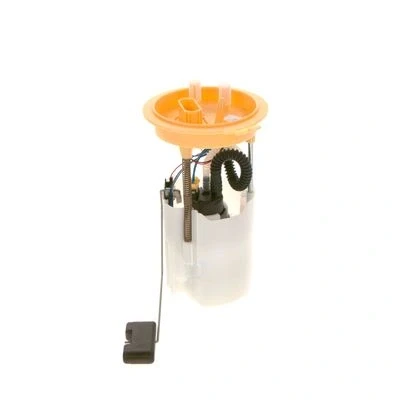 Abbildung von BOSCH 0 986 580 827 Kraftstoff Fördereinheit elektrisch VOLKSWAGEN: Passat B6 Limousine, Variant, CC