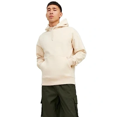 Abbildung von Jack &amp; Jones Jcoclassic NOOS Kapuzenpullover, Herren, Größe: Medium, Moonbeam