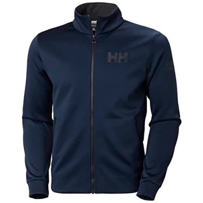 Abbildung von Helly Hansen HP Fleece Jacket 2.0 Navy Mens L