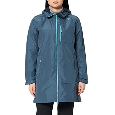Abbildung von Helly Hansen Women&#039;s Long Belfast Jacket