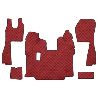Abbildung von Fußmatte F CORE FL05 RED
