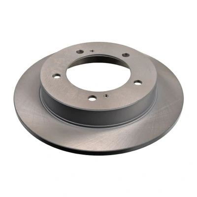Abbildung von BLUE PRINT ADK84305 Bremsscheibe Vorderachse 290 10 5 140 voll beschichtet SUZUKI: Jimny SUV, Samurai Vitara I SUV Cabrio