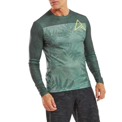 Abbildung von Altura Herren Kielder LS MTB Trikot, Dark Olive, M