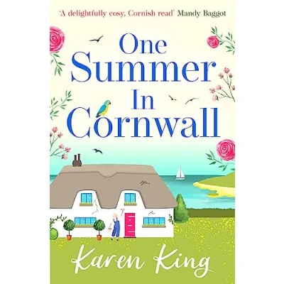 Abbildung von One summer in Cornwall: the perfect feel good romance