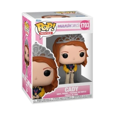 Abbildung von Figurka FUNKO Pop POP! Vinyl Figure: Mean Girls Cady Heron