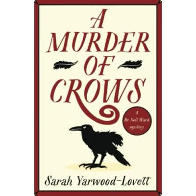 Abbildung von A Murder of Crows: completely gripping British cozy mystery