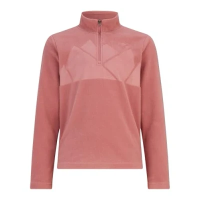 Abbildung von Ziener Jonki Fleecepullover für Kinder, Größe: 140, River blue
