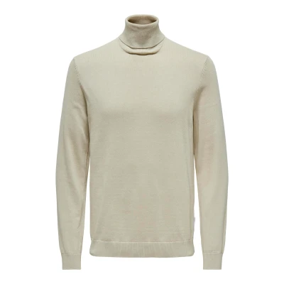 Abbildung von ONLY &amp; SONS Rollkragenpullover ONSALEX REG 12 ROLL KNIT
