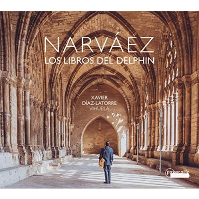Abbildung von Narváez: Los Libros del Delphin Werke für Vihuela