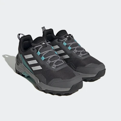 Abbildung von Adidas Terrex Eastrail 2 Hikingschuh, Damen, Größe: 38 2/3, grey three one putty mauve Schuhe