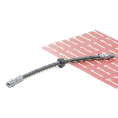 Abbildung von BREMBO T 86 027 Bremsschläuche 293 F10X1 VOLVO: V70 2, S60 I, XC70 I Cross Country kfzteile, kfzteile24, bandel online, bandel, atp autoteile, mister