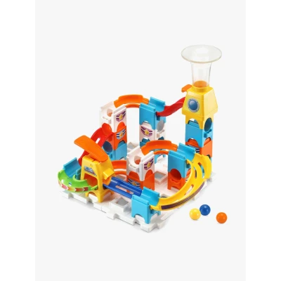 Abbildung von Vtech Marble Rush Discovery Set Kugelbahn 33 Teile