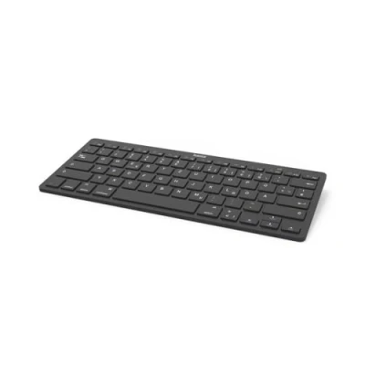 Abbildung von Hama Bluetooth® Tastatur für iOS, Android und Windows Geräte, QWERTZ Ultra Slim Bluetooth